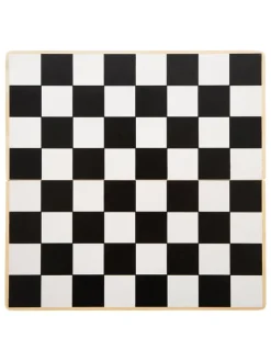 Schaken en backgammon