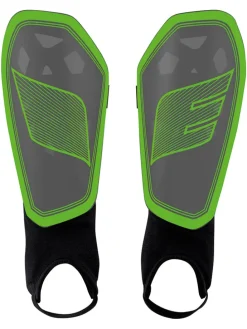 Scheenbeschermers "Flex Guard Protect" groen/zwart/grijs