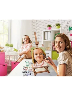 Schilderen op nummer-set "Schilder je geliefde in kleur" - vanaf 12 jaar