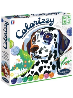 Schilderset "Hond" - vanaf 6 jaar