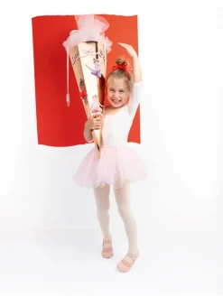 Schoolpatches "Tiny Dancers" - vanaf 5 jaar - 13 stuks