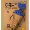 Schoolpatches "Woodland" - vanaf 5 jaar - 33 stuks