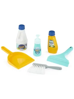 Schoonmaakkar met stofzuiger - vanaf 3 jaar
