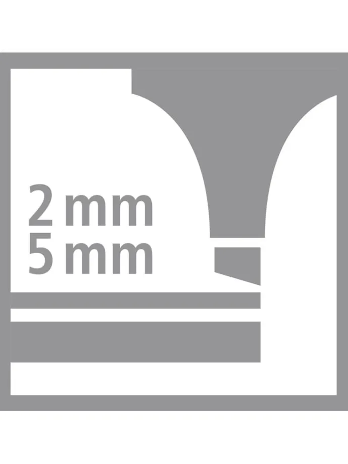 Set van 2: markeerstiften “STABILO BOSS MINI Naturevibes” - 2 x 3 stuks