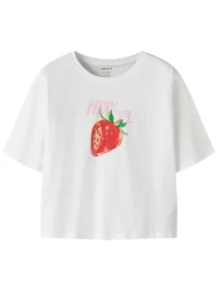 Shirt "Arinaz" wit