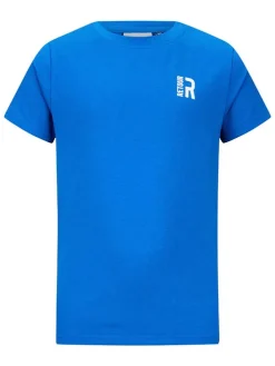 Shirt "Arjan" blauw