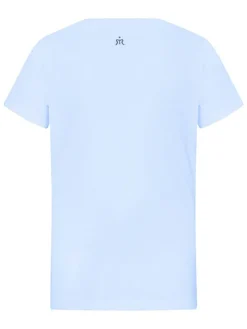 Shirt "Arjan" lichtblauw