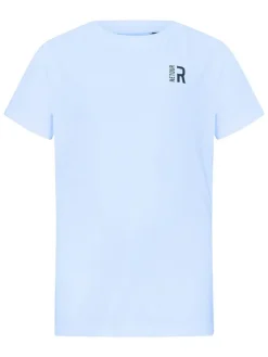 Shirt "Arjan" lichtblauw