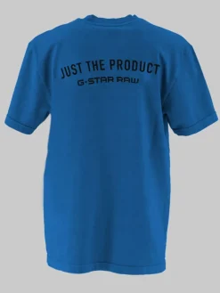Shirt blauw