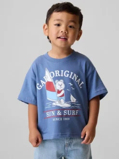 Shirt blauw