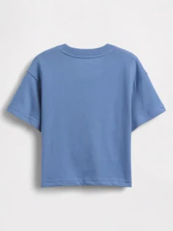Shirt blauw