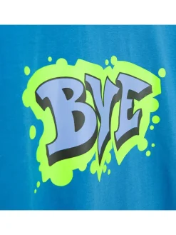 Shirt blauw