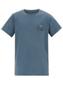 Shirt "Bosley" blauw
