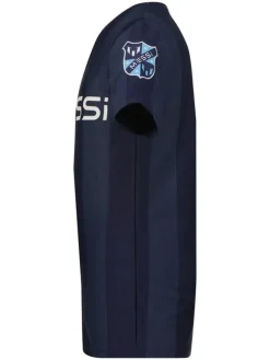 Shirt donkerblauw