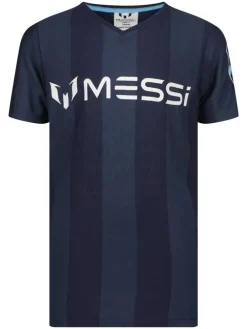 Shirt donkerblauw
