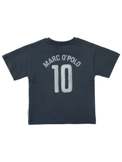Shirt donkerblauw