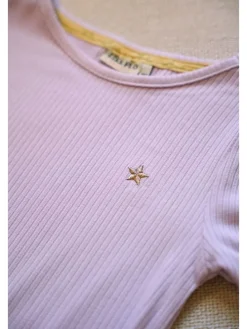 Shirt "Elise" paars