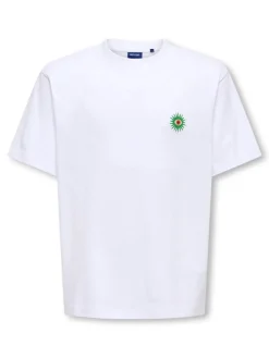 Shirt "Fred" wit