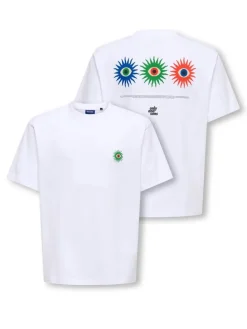Shirt "Fred" wit