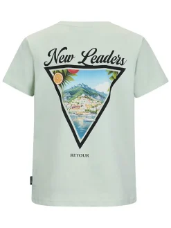 Shirt "Geerten" groen