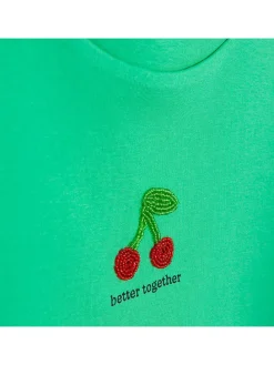 Shirt groen