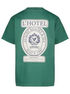 Shirt groen