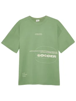 Shirt groen