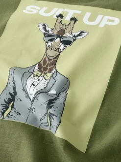 Shirt "Hansy" kaki