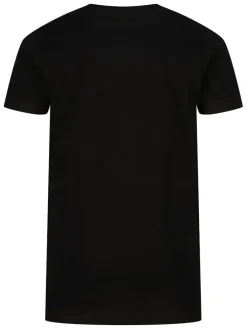 Shirt "Heasy" zwart