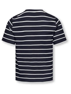 Shirt "Helle" donkerblauw