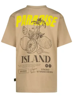 Shirt "Hitto" beige