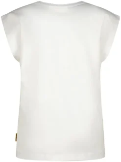 Shirt "Hosie" wit