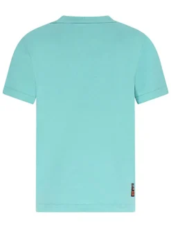 Shirt "Jaimy" turquoise