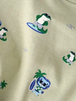 Shirt "Jaxon" kaki
