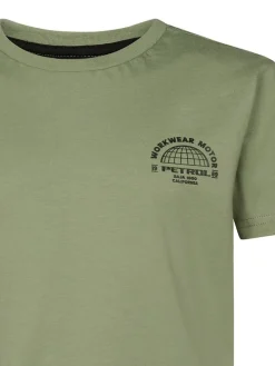 Shirt kaki