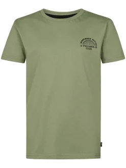 Shirt kaki