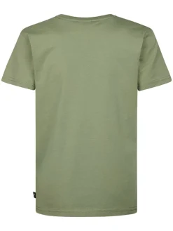 Shirt kaki