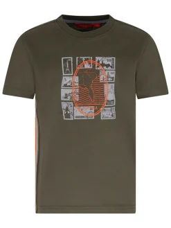 Shirt kaki