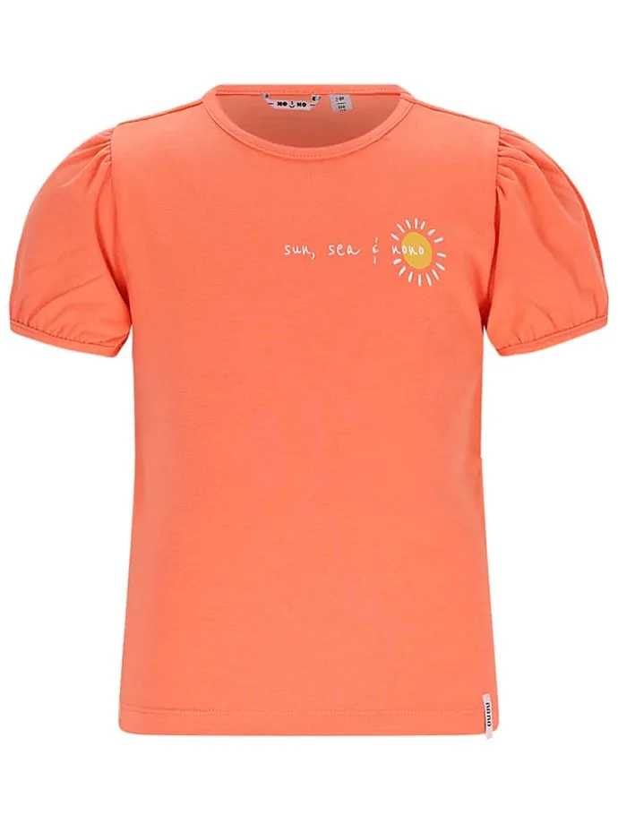 Shirt "Karen" oranje
