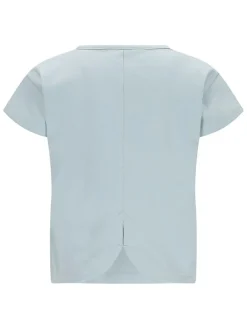 Shirt "Kase" lichtblauw