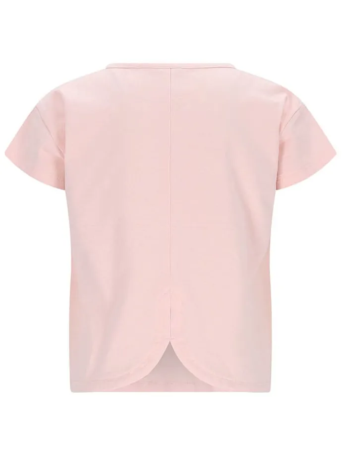 Shirt "Kase" lichtroze