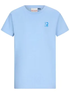 Shirt "Leen" lichtblauw