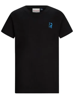 Shirt "Leen" zwart