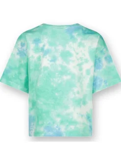 Shirt lichtblauw