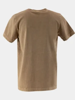 Shirt lichtbruin