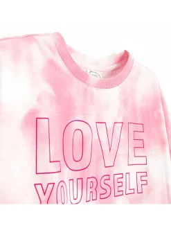 Shirt lichtroze