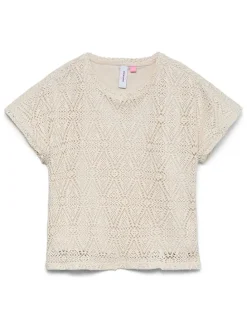 Shirt "Maya" beige