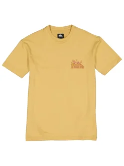 Shirt "Mix Session" geel