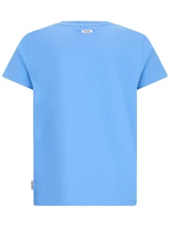 Shirt "Nice" blauw