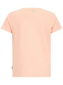 Shirt "Nice" oranje
